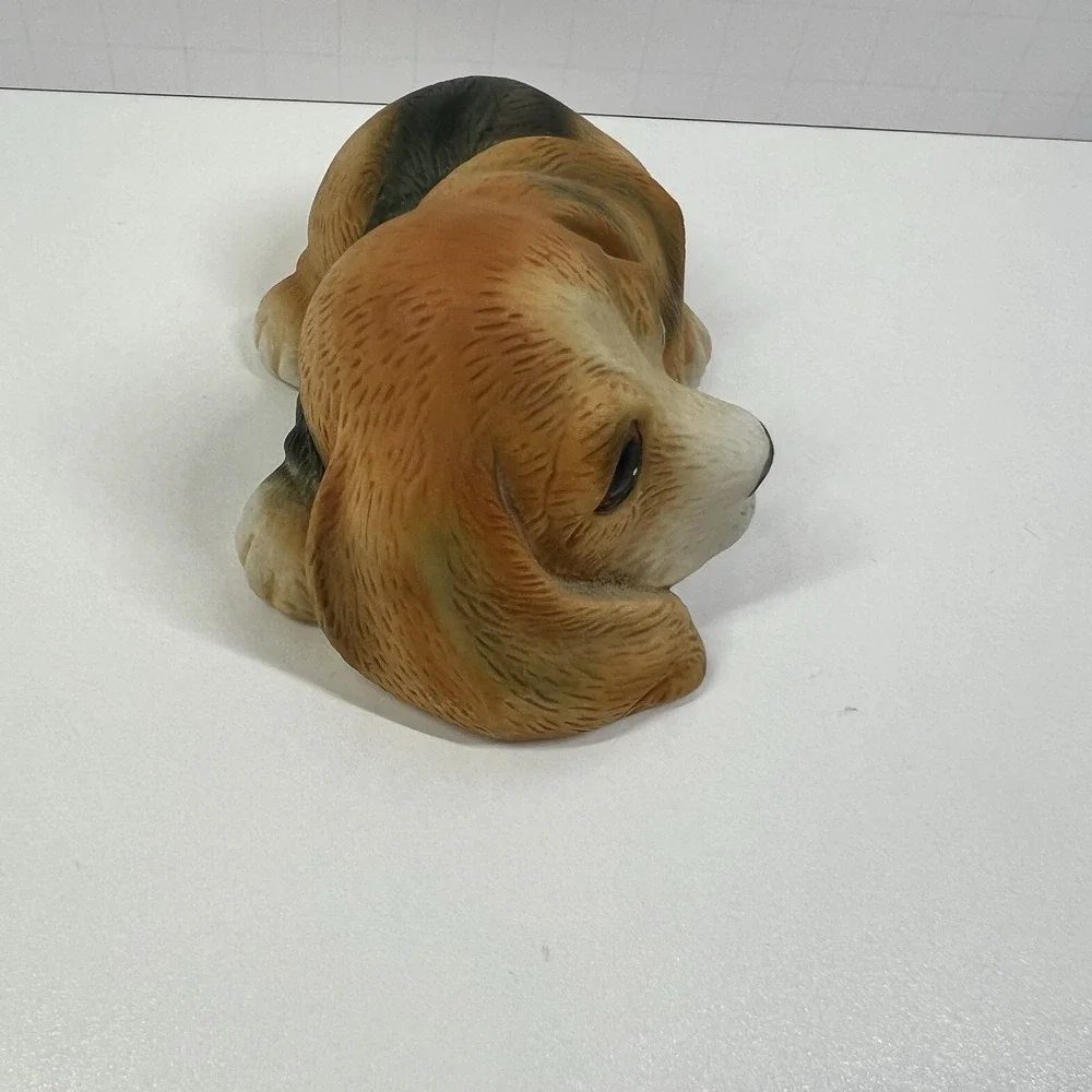 Vintage HOMCO Puppy Dog 4